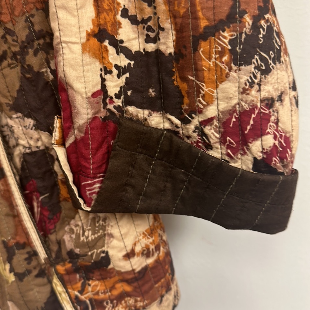 Cj Banks. Quilted Jacket - image 3